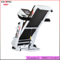 Körpertrainingsgeräte Laufbandmaschine CP-A8 LED-Bildschirm 4HP AC-Motor